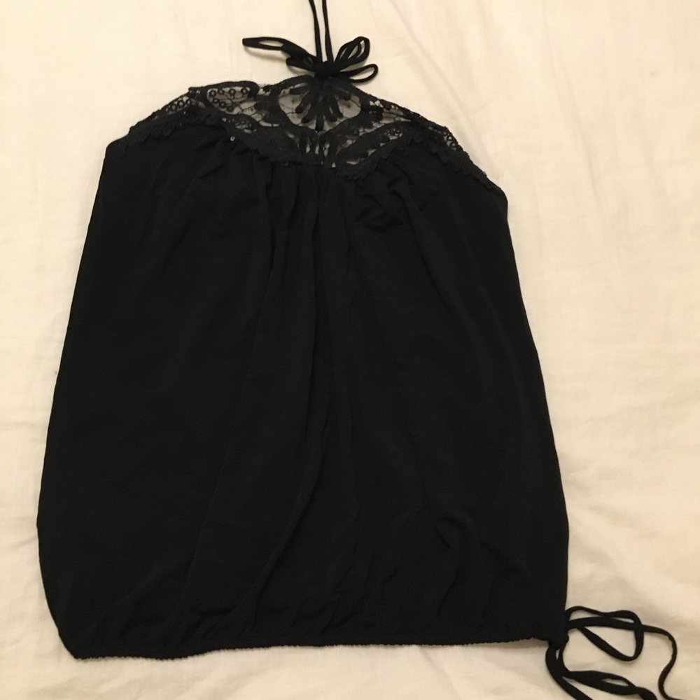 BCBG halter top